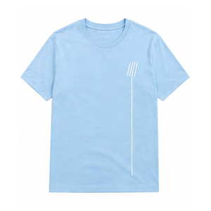เสื้อยืดคอตตอนโอเวอร์ไซส์สั่งทำพิเศษ พิมพ์ลายกราฟิกหนาหนัก สตรีทแวร์ยูนิเซ็กซ์ พรีเมียม รับผลิตเสื้อผ้า OEM แบรนด์ส่วนตัว - Product Image 5