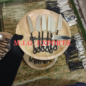 Most and Hot Sell 2026 year Stainless Steel <b>Knife</b> are durable rust-resistant and ideal for everyday kitchen tasks like <b>slicing</b>. - Product Image 1
