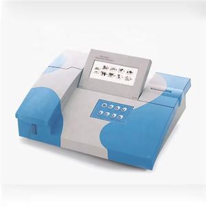 WESTTUNE RT-1904C Uso Humano RT-1904CV Analisador Bioquímico Veterinário SemiAutomático Analisador Químico - Product Image 2