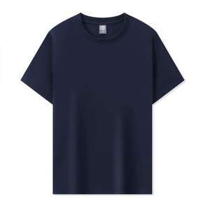 Camiseta de Algodón para Hombre, Fabricante OEM, Proveedor Mayorista, Tela Jersey Suave, Marca Privada, Producción al por Mayor - Product Image 3