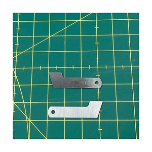 290-113 Pince à couteau inférieure INDUSTRIE MACHINE À COUDRE PIÈCE FABRIQUÉE À TAIWAN - Product Image 1