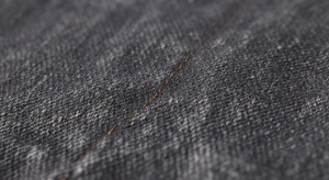 <b>Black</b> Washed Woven Denim Solid Windproof <b>Shorts</b> <b>Men</b> Casual Streetwear Frayed Hem Button Fly Mid Waist Summer - Product Image 5