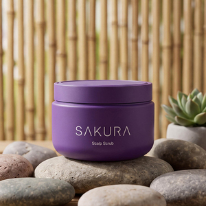 Exfoliante Suave de Grado Cosmético/Personal de Calidad Excepcional Ampliamente Disponible para el Cuidado del Cabello |   Exfoliante para el Cuero Cabelludo 100% Natural del Mar Muerto - Product Image 1