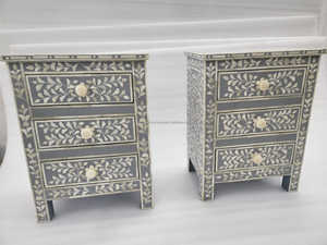 Resina de alta calidad estilo Ángel escultura hecha a mano patrón pintura para dormitorio y sala de estar decoración del hogar - Product Image 3