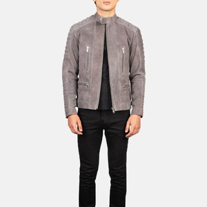 Elegance Awaits Men Premium <b>Suede</b> Vintage Inspired <b>Suede</b> <b>Jacket</b> Bold And Refined Ultimate <b>Suede</b> <b>Jacket</b> For Men - Product Image 1