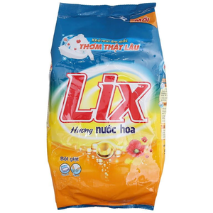 Wholesale Lix Extra Strong Perfume Scent Liquid Laundry Detergent 800g Powerful Fabric Cleaner Competitive Price Export - Product Image 1