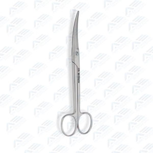 Tijeras Quirúrgicas Mayo de Uso Manual, Instrumentos Médicos de Acero Inoxidable de Alta Calidad, Opción de Logotipo Personalizado, Apto Enterprises AE-7907 CE - Product Image 2