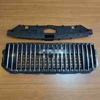 Pièces de voiture, ensemble de calandre de radiateur, calandre d'admission avant du radiateur 602005975AA 602003767AA pour CHERY JAECOO J7 RHD