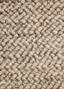 Tapis en jute design, décoration moderne pour intérieur, tapis en jute tressé fait main, exportateur d'Inde à bas prix - Product Image 3