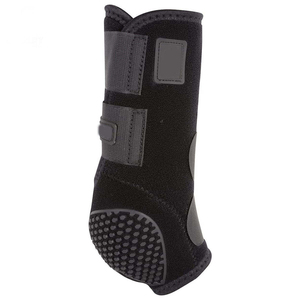 Bottes de soin pour chevaux en néoprène de qualité supérieure personnalisées, tailles et couleurs personnalisables, bottes en néoprène - Product Image 4