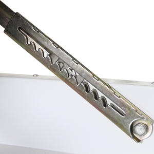 Fabbrica diretta ospedale mobili consegna manuale letto parto visita ginecologica letto con cassetti - Product Image 6