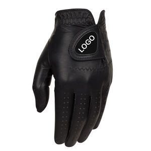 Gants de golf en peau de mouton pour hommes et femmes, gants de golf d'été pour le sport, gants de golf pour hommes et femmes, main gauche, toutes tailles, gants de golf personnalisés - Product Image 1