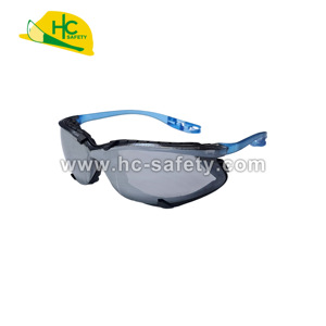 Gafas de Seguridad P9005F, Protección Ocular Industrial, Montura Resistente de ABS, Lentes Transparentes, Certificación CE ANSI - Product Image 2