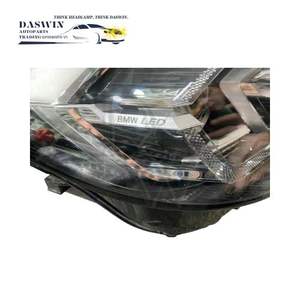 Faro LED para X3 G01 G02 2021-2023 X3 X4 G01 G02 G08 M NUEVO-OEM 63115A0E608/63115A0E607 12V LH RH - Product Image 6