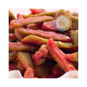 MEILLEUR PRIX - CHIPS DE GOYAVE SÉCHÉES MOELLES - GOYAVE ROSE TENDRE MÉLANGE PIMENT ET SEL - VENTE EN GROS - Fournisseur 99 Gold - Product Image 4