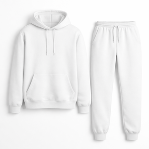 Fabricante de Conjuntos de Sudadera y Pantalones Deportivos Personalizados al por Mayor - Conjuntos Deportivos OEM Directamente de Fábrica - Product Image 1