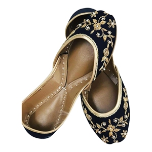 Genuine Leather Square Toe Ballet Flats <b>With</b> Rhinestone Decoration Slip-On Flat <b>Shoes</b> For Women All Seasons Solid Color - Product Image 5