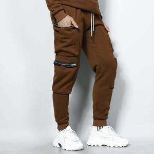 HighQuality ODM OEM Customized Plus Size Men Tracksuit Set Private Label Hoodie Sweatshirt And <b>Pants</b> Embroidery Print Logo - Product Image 6