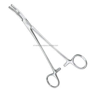 Pinzas Oftalmológicas VERITAS Buie Arteryy A-1, Precio al por Mayor, 16 cm/20 cm, Instrumentos de Acero Inoxidable |   Portaagujas - Product Image 2