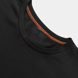 T-shirt pour homme en coton 100% - Dernier style, nouveau design - Vêtement décontracté - Logo imprimé personnalisé - Coupe ample - Respirant - Prix de gros - Product Image 3
