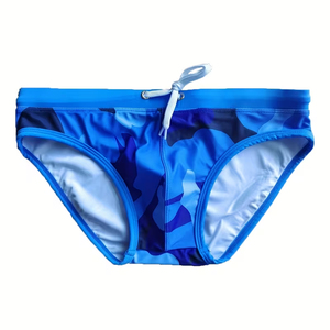 Shorts de baño personalizados para hombre, elásticos y con cordón en la cintura, ropa deportiva informal, ropa de playa, shorts de surf con diseño personalizado - Product Image 1