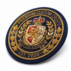 Parche Bordado Personalizado para Coser en Tela - Product Image 5