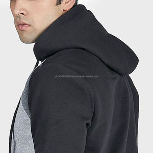 Sudaderas con Capucha Personalizadas de Algodón Mezclado con Logotipo Personalizado, Sudadera Ligera para Hombre a Precio Económico - Product Image 6