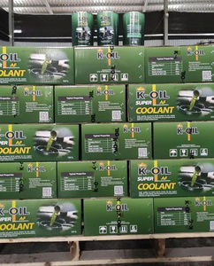 Refrigerante Anticongelante Premium 50/50 1L K-OIL OEM ODM Hecho en Vietnam - Product Image 4