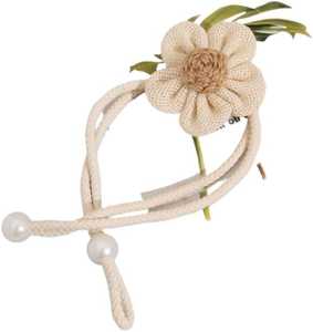 Sujetadores de Cortinas de Yute Hechos a Mano Ecológicos – Sujetadores Decorativos de Fibra Natural para el Hogar, la Oficina y Interiores de Hoteles - Product Image 4