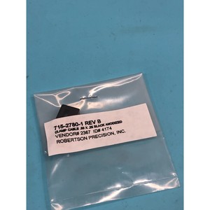 Lote de 4 Abrazaderas de Cable LAM 715-002780-001 de 0.50 x 0.25 - Equipos y Piezas de Semiconductores de Confianza de Marca Global - Product Image 3