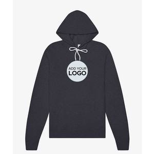 Sweat-shirt à capuche unisexe personnalisé, poids moyen, créez vos propres sweats à capuche - Product Image 4