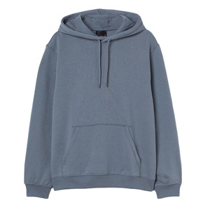 Derniers modèles d'hiver, sweats à capuche pour hommes respirants, couleur unie, 2026 - Product Image 3