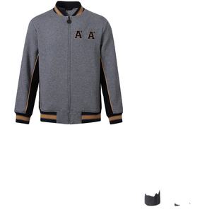 Chándal Unisex Vintage de Invierno, Grueso y Sólido, de la Universidad Griega AKA Sorority, 100% Algodón, Diseño 2 en 1, 1908 - Product Image 2