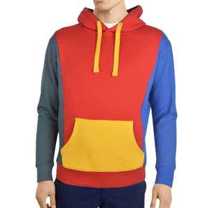 Sweat à capuche sublimé pour homme avec imprimé intégral, design pull-over, capuche à cordon, look streetwear, coupe personnalisée, confortable, respirant, haute qualité - Product Image 4