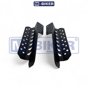 กันกระแทกหน้าสำหรับรถมอเตอร์ไซค์ Yamaha XSR155 - ดีไซน์คลาสสิก รับประกัน 12 เดือน |   เอ็ม-ไบค์เกอร์ - Product Image 2