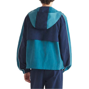 Survêtement en nylon respirant et léger de qualité supérieure, prix de gros, logo et design personnalisés - Product Image 5