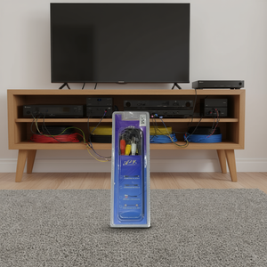 Cable DE AV de 3 Metros, Negro, 36 Pines, Flexible, de Plástico, Accesorio para Gestión de Audio y Video - Product Image 3