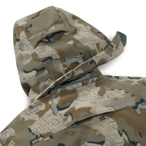 Chaqueta Táctica con Capucha Guide PRO, Chaqueta de Caza Impermeable de Tejido Soft-Shell, Chaquetas de Caza con Camuflaje Personalizado para la Temporada de Invierno - Product Image 4