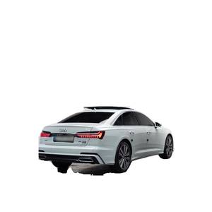 Audi A6 45 TFSI Quattro Premium 2023, 25,875 km, Volante a la Izquierda, Asientos de Cuero, Cámara Trasera - Product Image 1