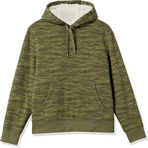 Nueva llegada: Sudaderas con capucha de punto extragrandes para hombre, talla grande, ropa de calle de invierno, subidas por Dress Sports - Product Image 5