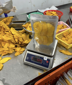 Matière première de mangue séchée de qualité export du Vietnam pour la transformation de snacks et l'utilisation en desserts, fabrication en vrac - Product Image 5