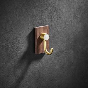 Elegant <b>wall</b> hook stylish hook premium organiser hallway hook bedroom hook office hook kitchen hook storage hook utility hook - Product Image 2