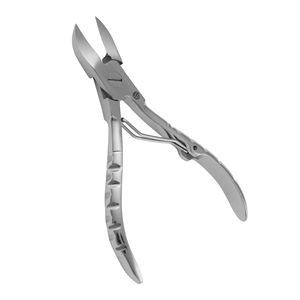 Cortauñas Profesional Stahlmann Pro Personalizable de Acero Inoxidable con Doble Resorte, Cuchilla Afilada y Abertura de Mandíbula Ancha para Uñas Gruesas - Product Image 3