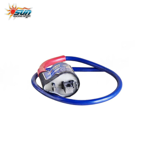 Bobine d'allumage haute tension SUN RACING 8600 pour scooter YAMAHA FI 4 temps, pièces de moteur haute performance, fabrication taïwanaise - Product Image 3