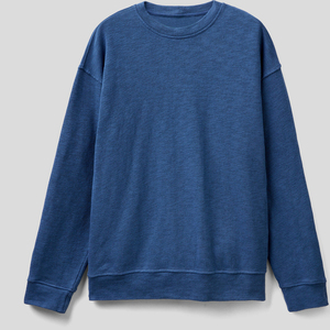 Sudadera vintage con lavado ácido totalmente personalizada para hombre, en oferta, corte regular, con logo personalizado impreso, sudadera para hombre con lavado ácido. - Product Image 5