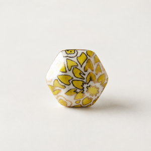 Handcrafted Solid Brass Cylinder <b>Cabinet</b> <b>Knob</b> Wood Stone Ceramic Inlay Drawer Pull Wardrobe Door Handle Decorative Furniture - Product Image 5