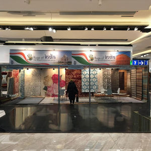 Alfombra de retazos de cuero teñido sueco de piel de vaca hecha a mano, tamaño personalizado y de gran tamaño, posible, hecha en India, alfombras y juegos - Product Image 5