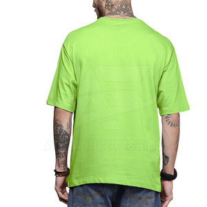 Camiseta Clásica de Corte Cuadrado, Moderna, con Forma Holgada, Tela Suave y Estilo Cómodo para Uso Diario - Product Image 2