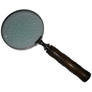 Loupe Oeil Nouveau Design 2025 Bonne Qualité Artisanat Indien Look Antique Métal Vintage Design En Gros Bronze Couleur - Product Image 1