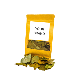 Factory Wholesale Dried Soursop Leaves <b>Raw</b> <b>Material</b> - Product Image 4